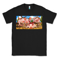 Black Pig Farm Classic Tee - RanaPortraitStore