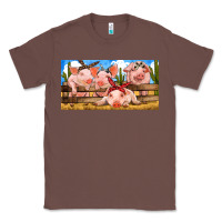 Chestnut Pig Farm Classic Tee - RanaPortraitStore