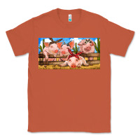 Copper Pig Farm Classic Tee - RanaPortraitStore