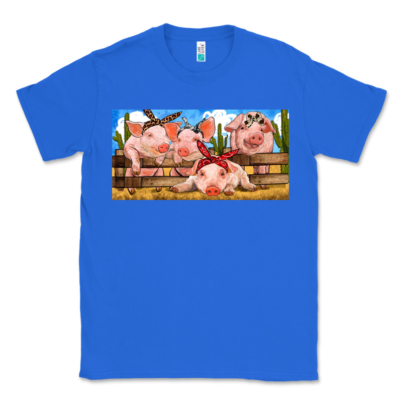 Pig Farm Classic Tee by RanaPortraitStore | Teevron