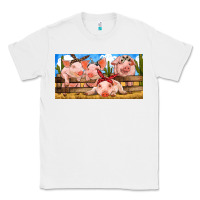 White Pig Farm Classic Tee - RanaPortraitStore