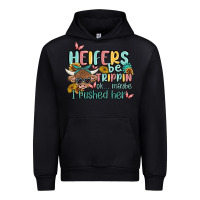 Black heifers be trippin' Urban Hoodie - MaliasSmallBusiness