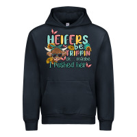 Navy heifers be trippin' Urban Hoodie - MaliasSmallBusiness