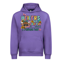 Tulip heifers be trippin' Urban Hoodie - MaliasSmallBusiness