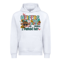 White heifers be trippin' Urban Hoodie - MaliasSmallBusiness