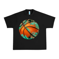 Black western basketball camouflage glitter pattern Urban Heavy Tee - Artiststas