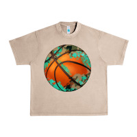 French Oak western basketball camouflage glitter pattern Urban Heavy Tee - Artiststas
