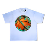 Grape Ice western basketball camouflage glitter pattern Urban Heavy Tee - Artiststas