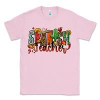Bubblegum Pink spanish teacher Classic Tee - Zillion Design Studio