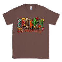 Chestnut spanish teacher Classic Tee - Zillion Design Studio