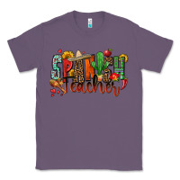 Lavender spanish teacher Classic Tee - Zillion Design Studio