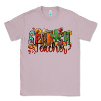 Lilac spanish teacher Classic Tee - Zillion Design Studio