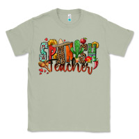 Matcha spanish teacher Classic Tee - Zillion Design Studio
