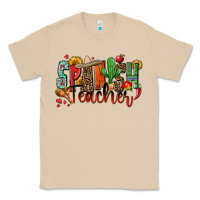 Mushroom spanish teacher Classic Tee - Zillion Design Studio