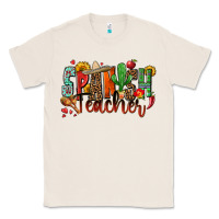 Natural spanish teacher Classic Tee - Zillion Design Studio