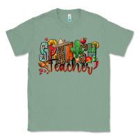 Sage spanish teacher Classic Tee - Zillion Design Studio