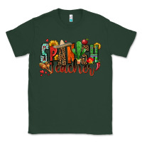 Sports Green spanish teacher Classic Tee - Zillion Design Studio