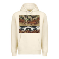 Tofu cowhide leopard camouflage Premium Hoodie - Jasminsmagicworld