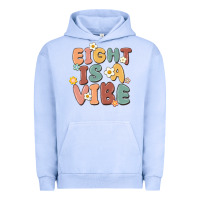 Pigment Grape Ice eight is a vibe Urban Hoodie - MaliasSmallBusiness