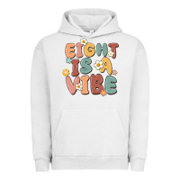 Pigment Lunar Rock eight is a vibe Urban Hoodie - MaliasSmallBusiness