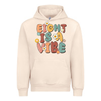 Sandshell eight is a vibe Urban Hoodie - MaliasSmallBusiness