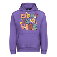 Tulip eight is a vibe Urban Hoodie - MaliasSmallBusiness