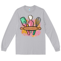 Moon Dust customized kitchen elements Long Sleeve Tee - MaliasSmallBusiness