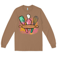Toasted Coconut customized kitchen elements Long Sleeve Tee - MaliasSmallBusiness