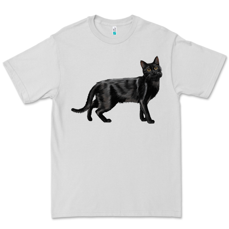 Bombay Cat Premium Tee by LillyAllenDesigns | Teevron