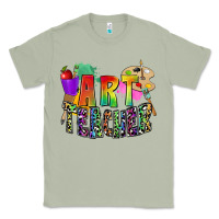 Matcha art teacher Classic Tee - Zillion Design Studio