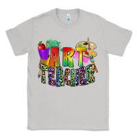 Moon Dust art teacher Classic Tee - Zillion Design Studio