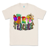 Natural art teacher Classic Tee - Zillion Design Studio