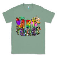 Sage art teacher Classic Tee - Zillion Design Studio