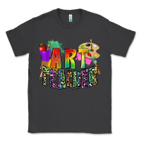 Smoke art teacher Classic Tee - Zillion Design Studio