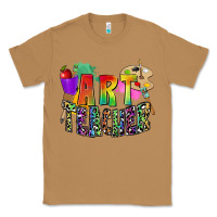 Toasted Coconut art teacher Classic Tee - Zillion Design Studio