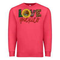 Cardinal love mexico Premium Sweatshirt - HRA Design Shop