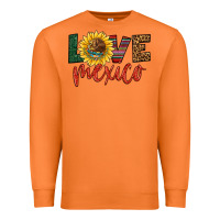 Carrot love mexico Premium Sweatshirt - HRA Design Shop