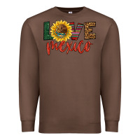 Chestnut love mexico Premium Sweatshirt - HRA Design Shop