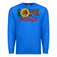 True Royal love mexico Premium Sweatshirt - HRA Design Shop