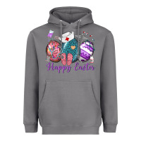 Storm happy easter eggs nurse n Heavyweight Hoodie - Neo Western