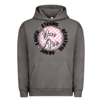 Pigment Tornado you are strong Urban Hoodie - MaliasSmallBusiness