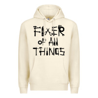 Fixer Of All Things Premium Hoodie | Teevron