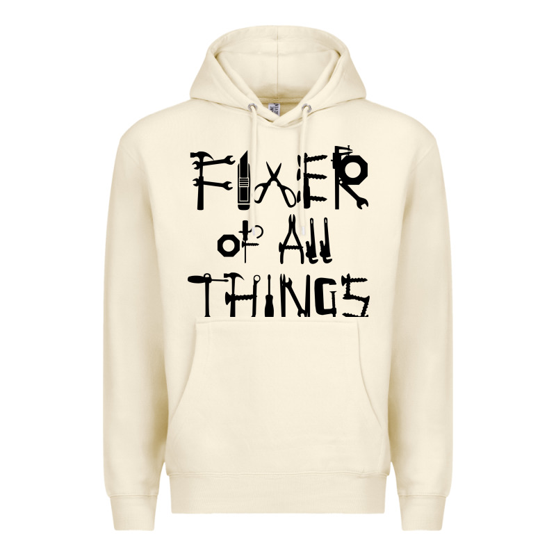 Fixer Of All Things Premium Hoodie by LillyAllenDesigns | Teevron