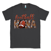 Smoke football nana with leopard Classic Tee - texasbilliewilder