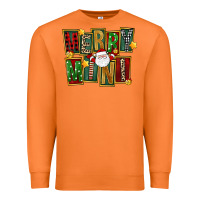 Carrot Christmas merry mini Premium Sweatshirt - FaDigitalArtStudio