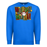 True Royal Christmas merry mini Premium Sweatshirt - FaDigitalArtStudio