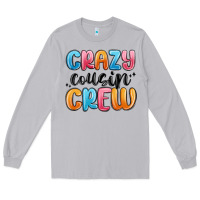 Moon Dust crazy cousin crew Long Sleeve Tee - MaliasSmallBusiness