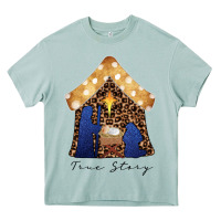 True Story Black Heavy Core Tee | Teevron