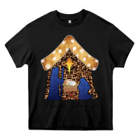 Black True Story Black Heavy Core Tee - CowhideDigitalArt