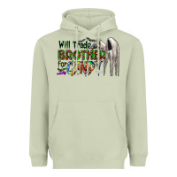 Matcha will trade brother for candy Heavyweight Hoodie - CowhideDigitalArt